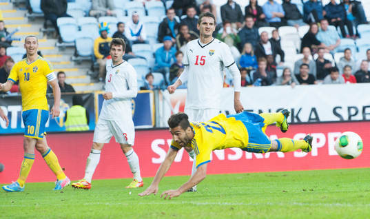 Jimmy Durmaz, Sverige