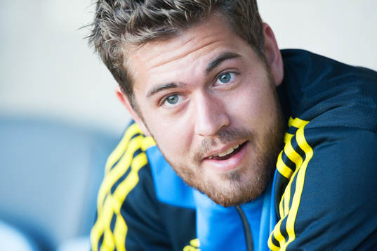Kristoffer Nordfeldt,  målvakt, Sverige