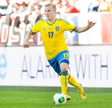 Oscar Wendt, Sverige