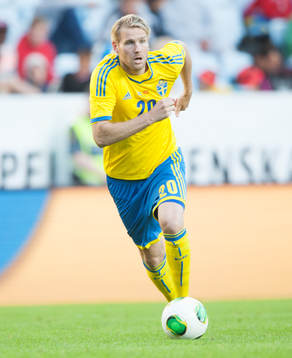 Ove Toivonen, Sverige