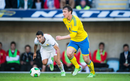 Kim Källström, Sverige