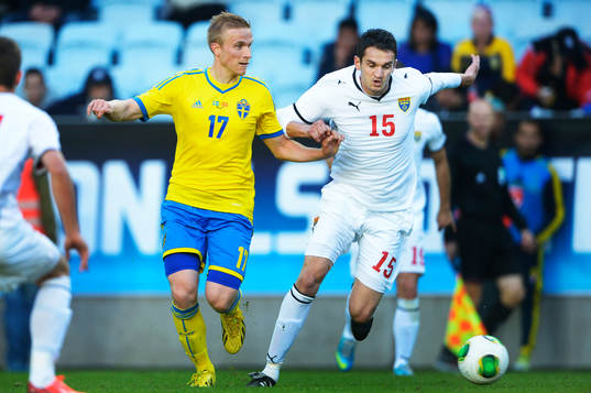 Oscar Wendt, Sverige och Daniel Mojsov, Makedonien
