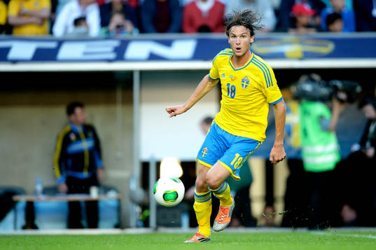 Albin Ekdal, Sverige
