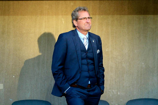 Erik Hamrén, förbundskapten, Sverige