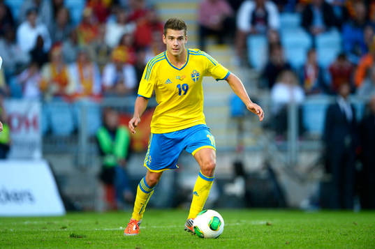 Alexander Kacaniklic, Sverige
