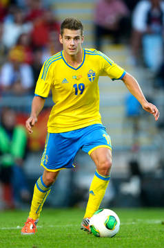 Alexander Kacaniklic, Sverige
