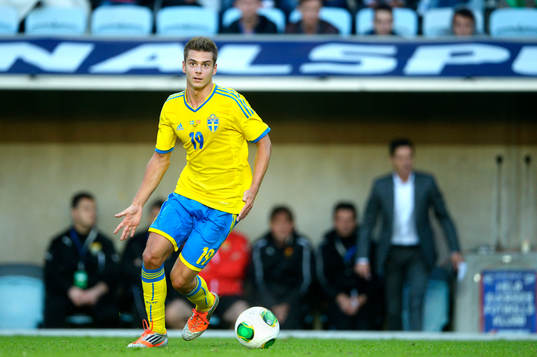 Alexander Kacaniklic, Sverige