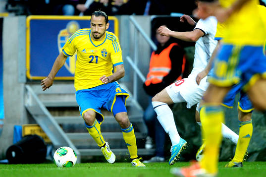 Erkan Zengin, Sverige