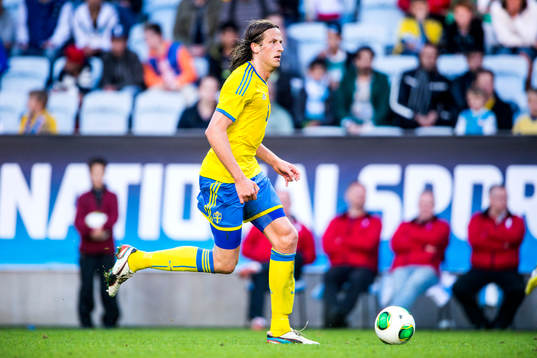 Jonas Olsson, Sverige