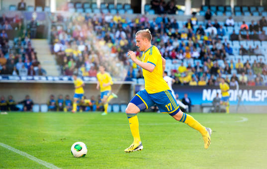 Oscar Wendt, Sverige