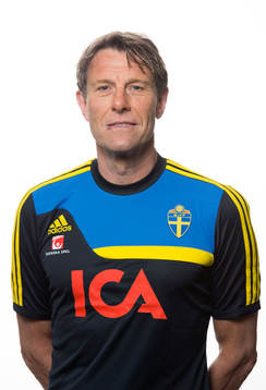 Håkan Ericson, förbundskapten