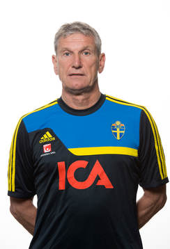 Mats Svensson, målvaktstränare