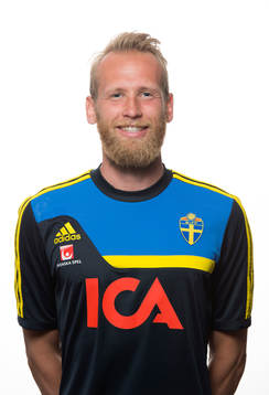 Niklas Vallemholm, naprapat