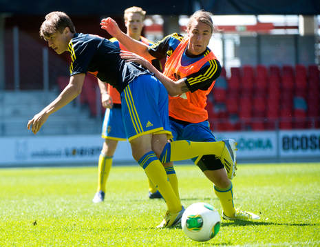 Simon Thern, Jonathan Azulay