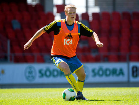 Oscar Hiljemark