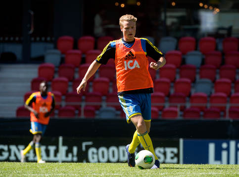 Oscar Hiljemark