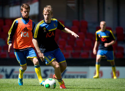 Måns Söderqvist, Oscar Lewicki