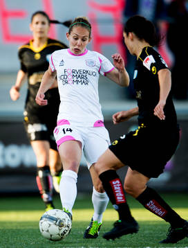 Manon Melis, LdB FC Malmö