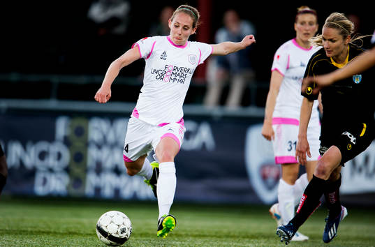 Manon Melis, LdB FC Malmö