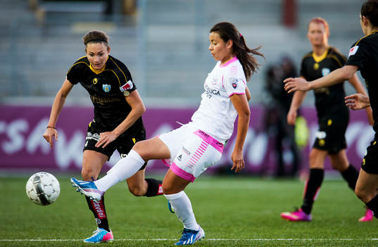 Yoreli Rincón, LdB FC Malmö