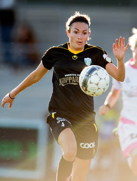 Jodie Taylor, Kopparbergs Göteborg
