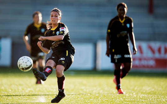 Anna Ahlstrand, Kopparbergs Göteborg