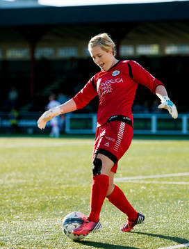 Thora Helgadottir, målvakt, LdB FC Malmö