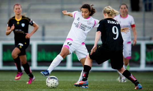 Yoreli Rincón, LdB FC Malmö, Marie Hammarström,