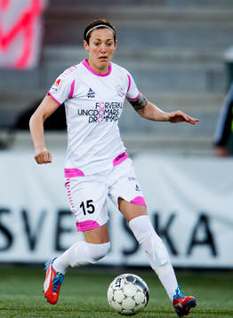 Therese Sjögran, LdB FC Malmö