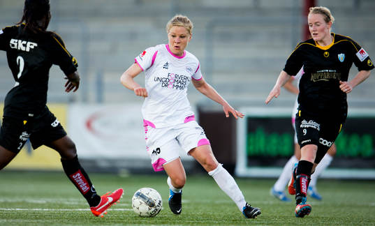 Katrin Schmidt, LdB FC Malmö