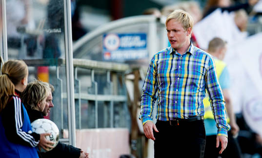 Jonas Eidevall, tränare LdB FC Malmö