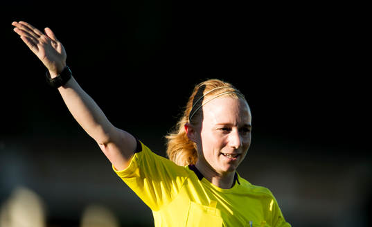 domare Linn Andersson
