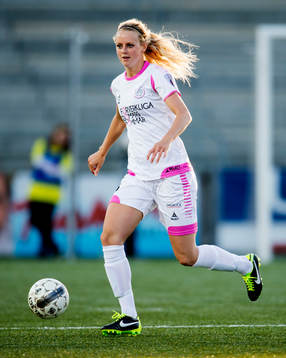 Amanda Ilestedt, LdB FC Malmö