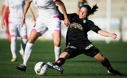 Marlene Sjöberg, Kopparbergs Göteborg