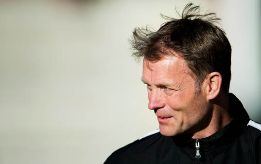 Torbjörn Nilsson, tränare Kopparbergs Göteborg