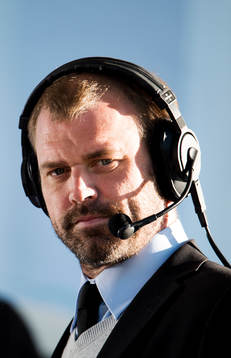 Daniel Kristiansson, kommentator