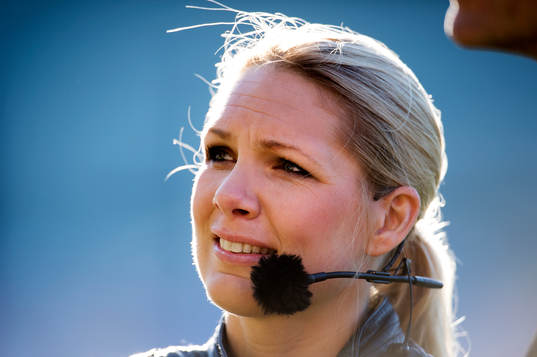 Anna Brolin, programledare