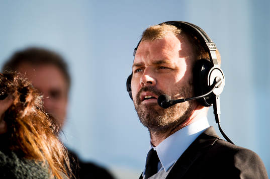 Daniel Kristiansson, kommentator