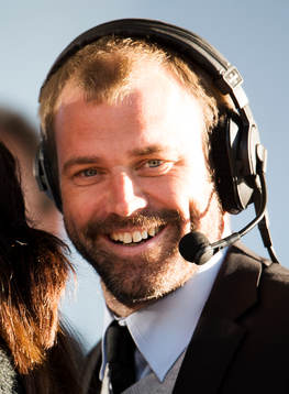 Daniel Kristiansson, kommentator