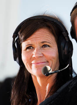 Malin Swedberg, Expertkommentator