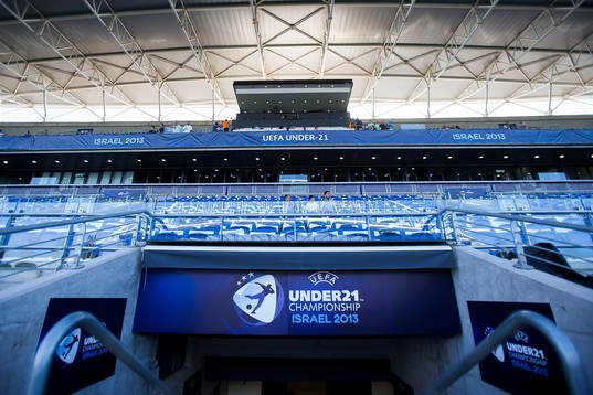 NETANYA ISRAEL, Israel U-21 - Norway U-21, UEFA European