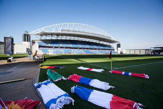NETANYA ISRAEL, Israel U-21 - Norway U-21, UEFA European