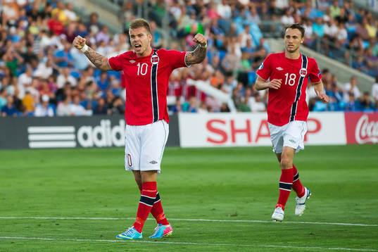 NETANYA ISRAEL, Israel U-21 - Norway U-21, UEFA European