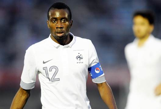 Blaise MATUIDI - 05.06.2013 - Uruguay / France - match