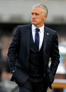Didier DESCHAMPS - 05.06.2013 - Uruguay / France - match