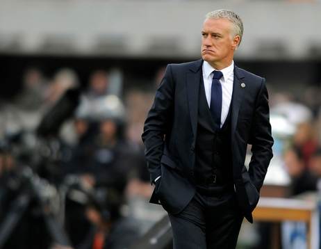 Didier DESCHAMPS - 05.06.2013 - Uruguay / France - match