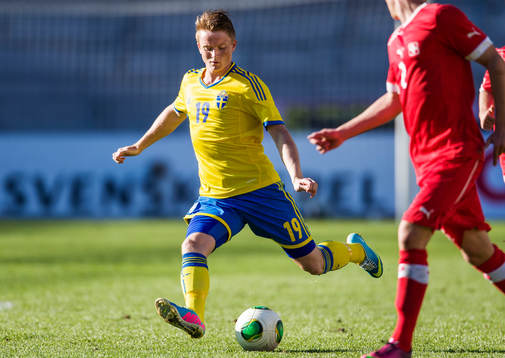 Sam Larsson, Sverige