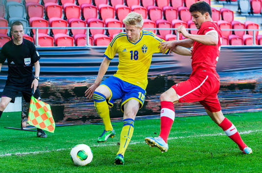 Simon Kroon, Sverige