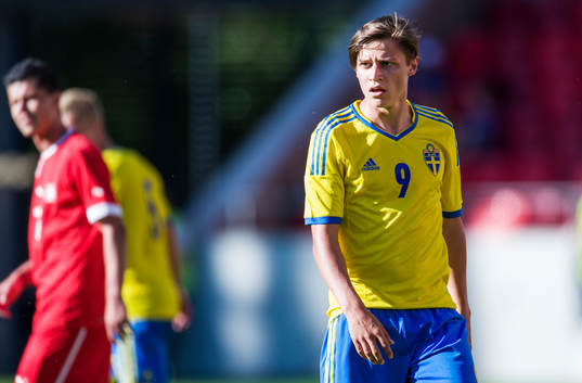 Simon Thern, Sverige