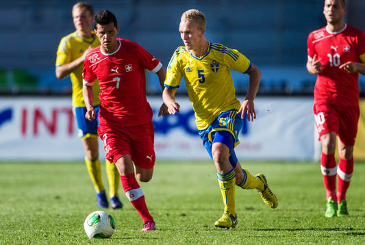 Alexander Michel, Sverige